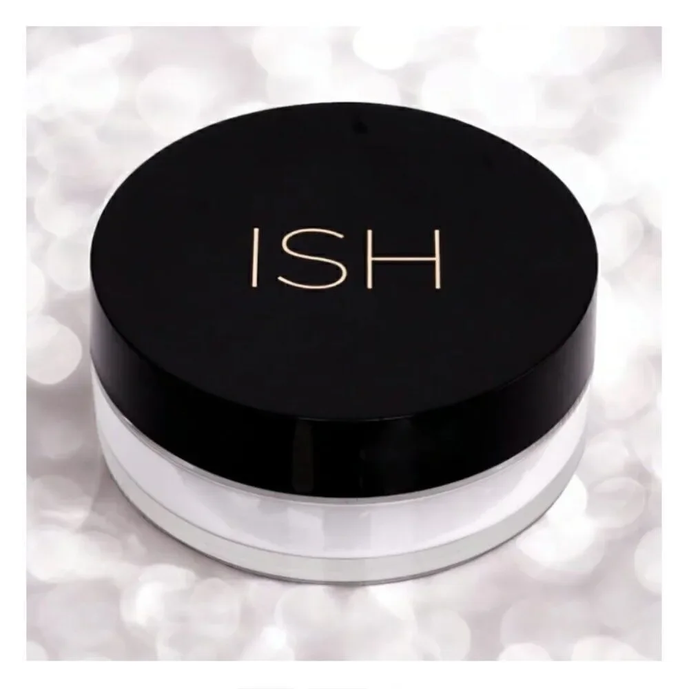 New in Box!!  ISH Universal Loose Makeup Setting Powder 0.29 oz Full Size